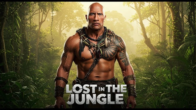 หนัง Lost in the Jungle (2025)